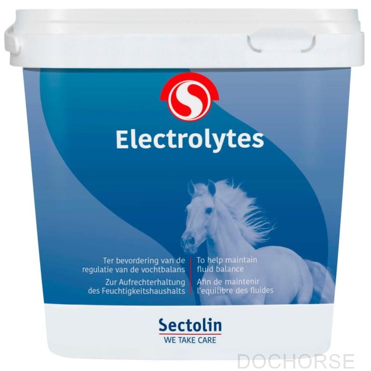 Sectolin Electrolytes