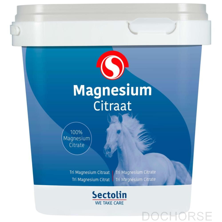 Sectolin Magnesium Citraat