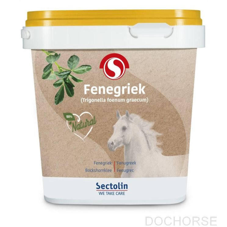 Sectolin Fenegriek