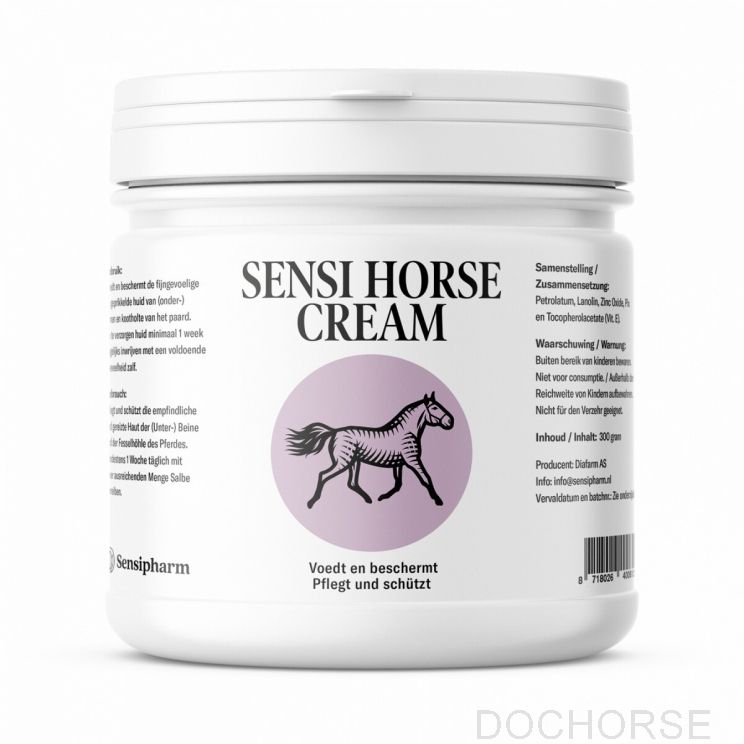 Sensipharm Horse Cream