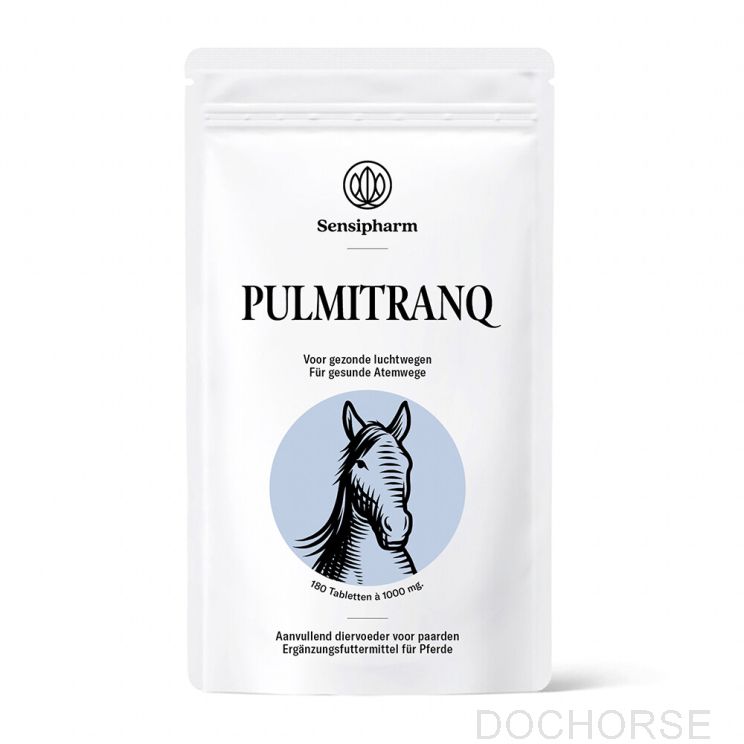 Sensipharm Pulmitranq