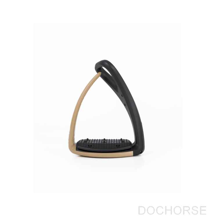 FreeJump Stijgbeugels Soft'Up Pro 2 Black / Beige