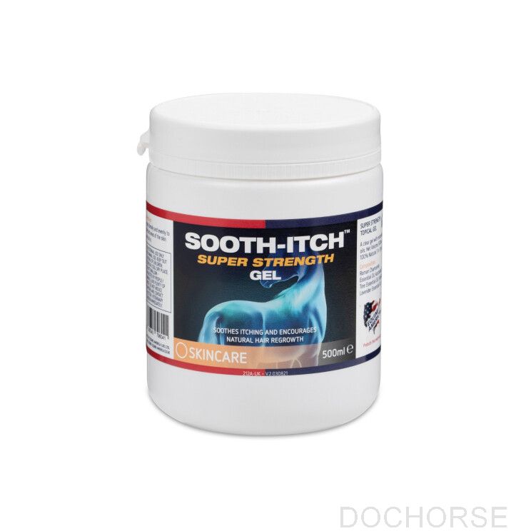 Equine America Sooth Itch Gel