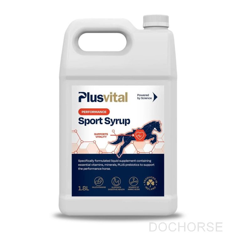 Plusvital Sport Syrup 1.8L