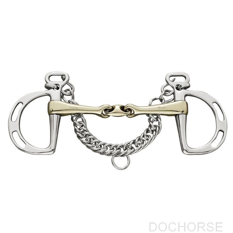 Sprenger bit Kimblewick