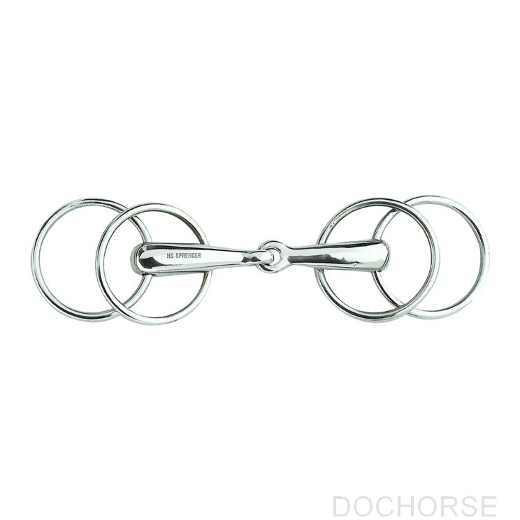 Sprenger watertrens 4-rings