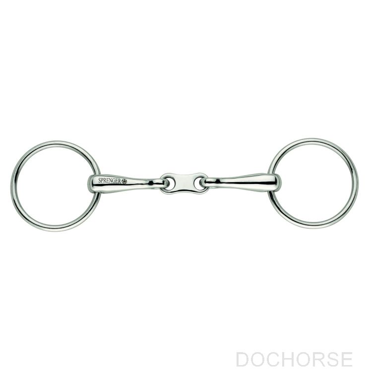 Sprenger watertrens French link 