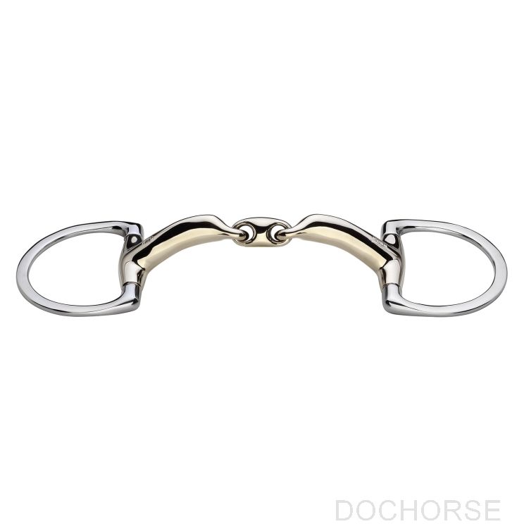 Sprenger bustrens novocontact dubbelgebroken