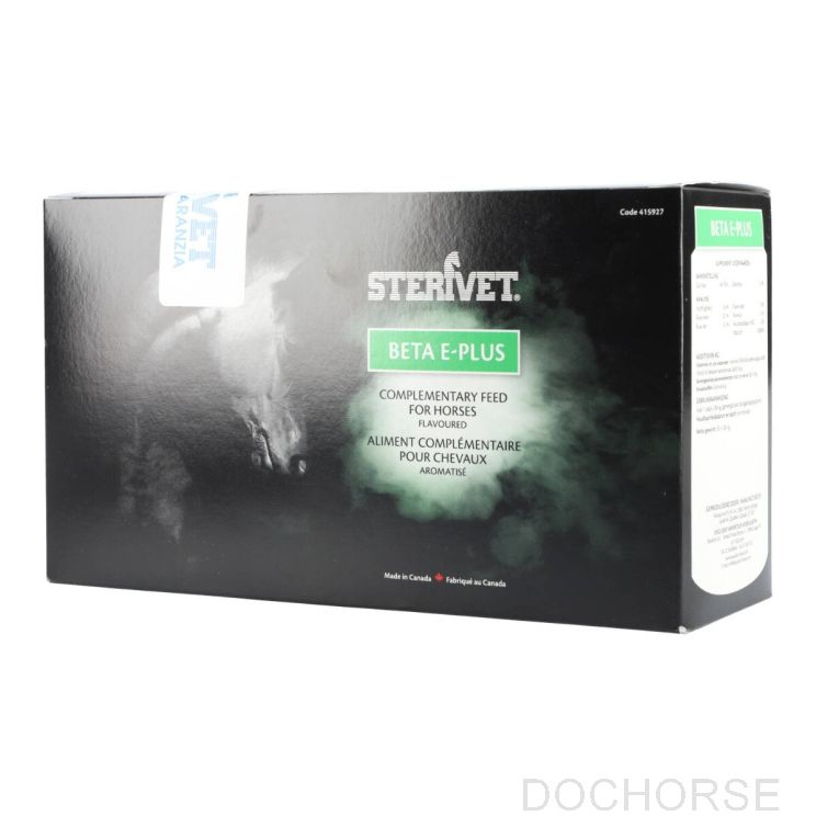 Sterivet Beta-E Plus