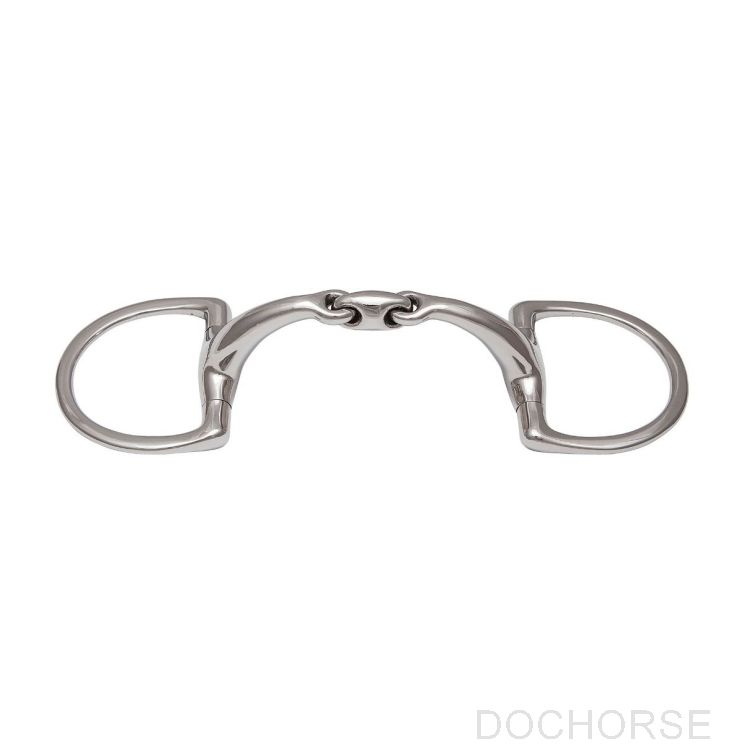 Stübben Easy Control Anatomic D-Ring Bit Double Broken
