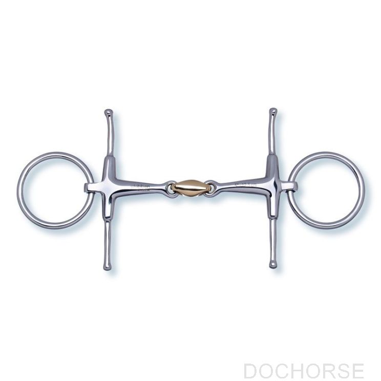 Stübben Fulmer Bit Double Broken