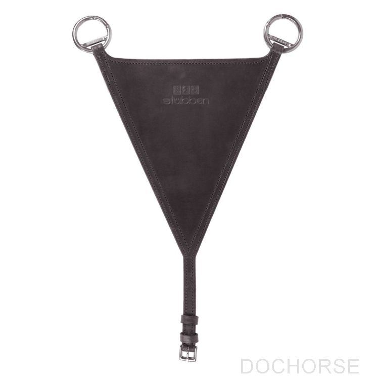 Stübben Martingale Fork Pro-Jump Closed Black