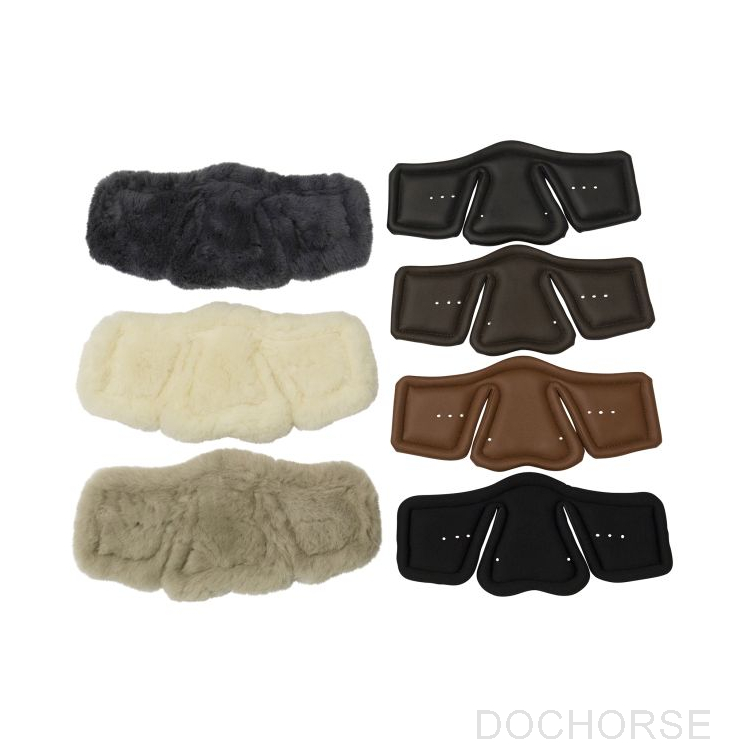Stübben Equi-Soft Girth Pads