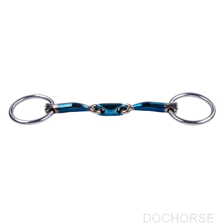 Trust onderlegtrens dubbel gebroken 