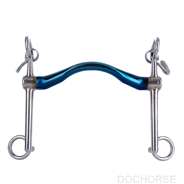 trust dressuur stang sweet iron