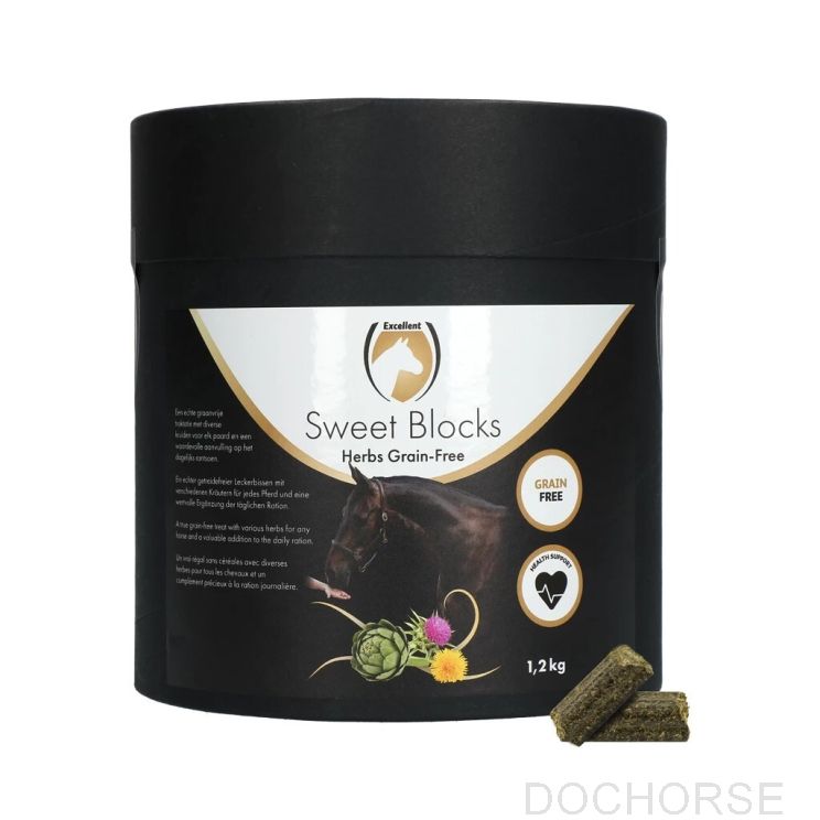 Sweet Herbs Blocks Grain Free 1.2 kg