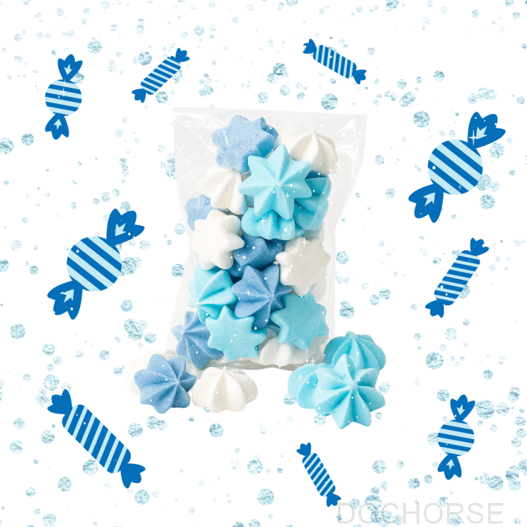 Candy Horse Christmas Sweets