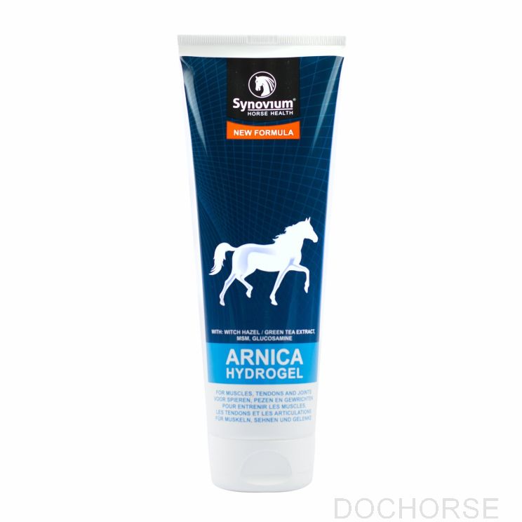 Arnica Gel Paard