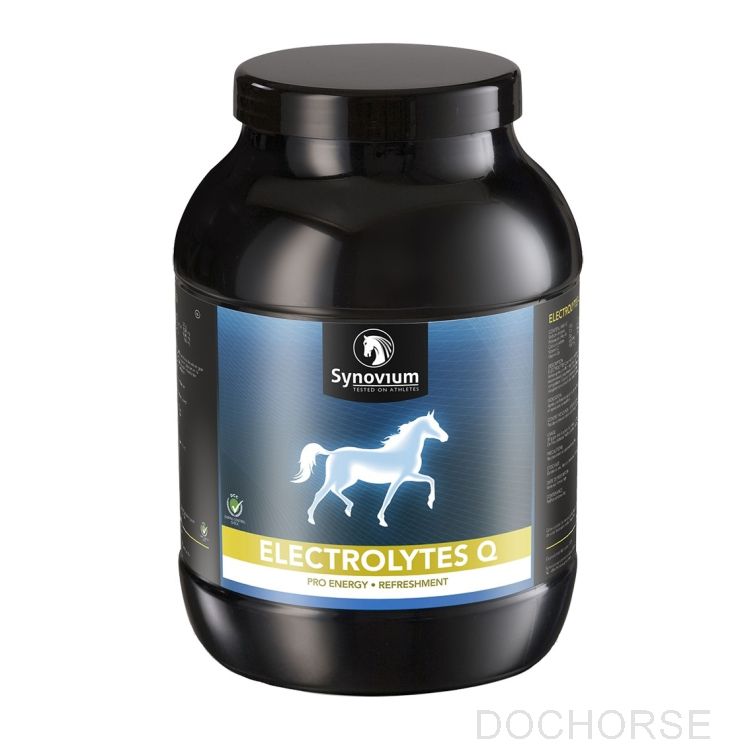 Synovium electrolytes 