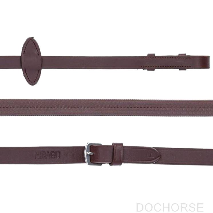 Teugels Rubber Paard