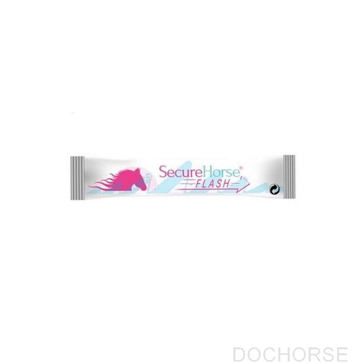 Secure Horse Flash 2 Sachets 