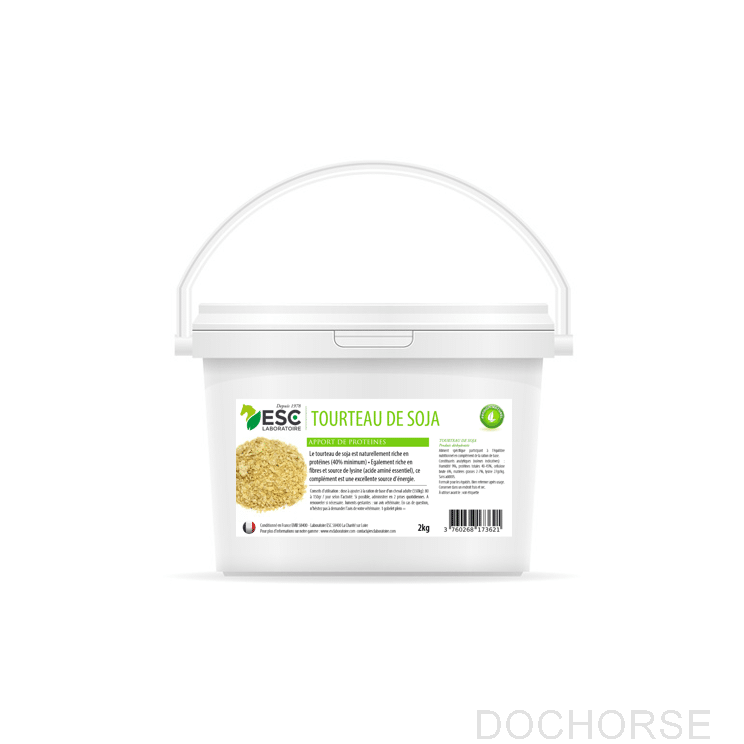 ESC Tourteau De Soja Sans OGM