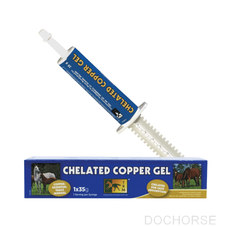 TRM Chelated Copper Gel
