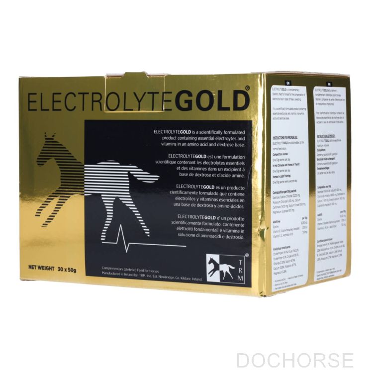 TRM Electrolyte Gold