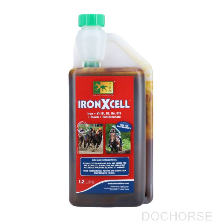 TRM Ironxcell