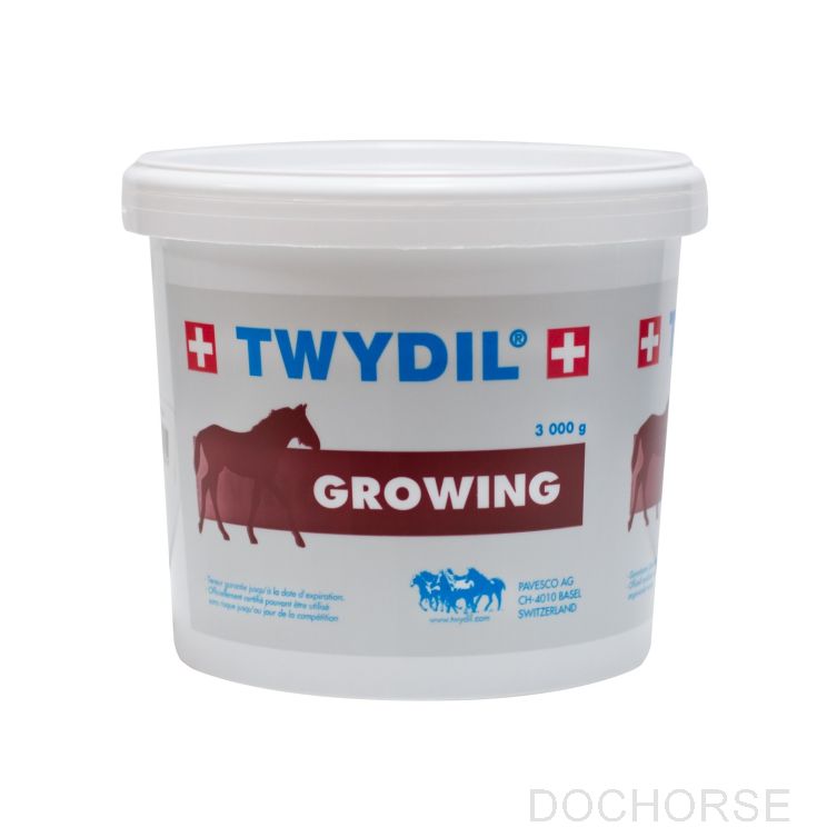 Twydil Growing