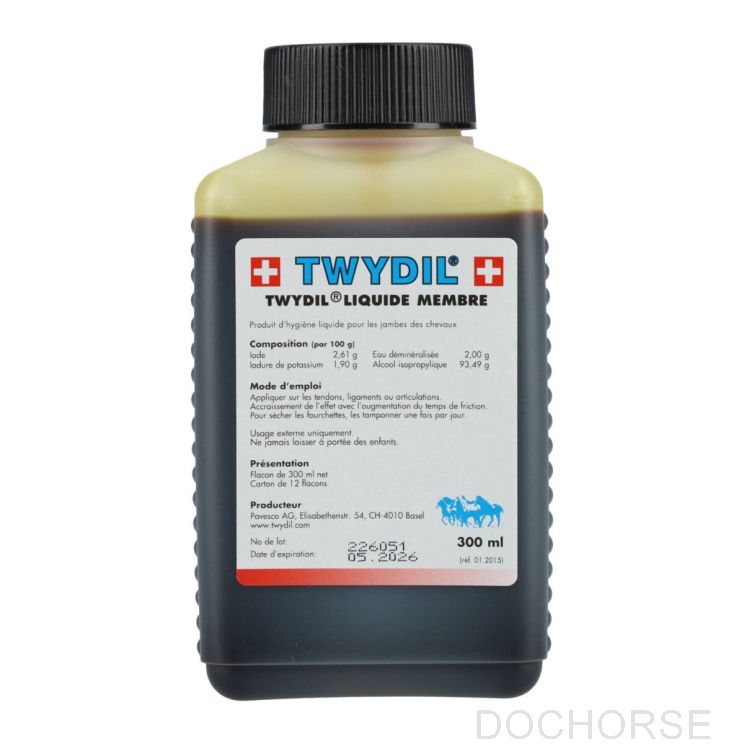 Twydil Liquid Membre