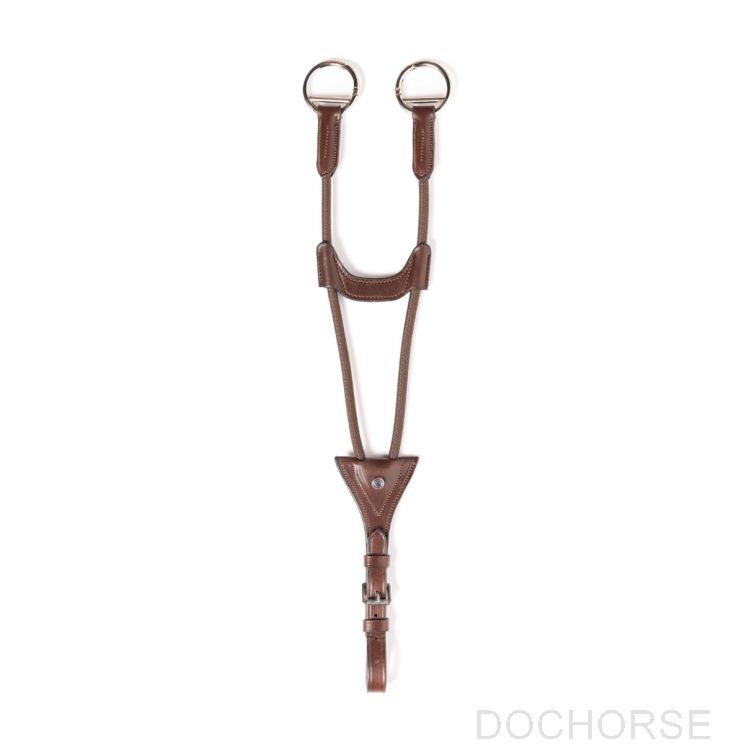 Trust Martingaal Valkenswaard Bruin/Zilver