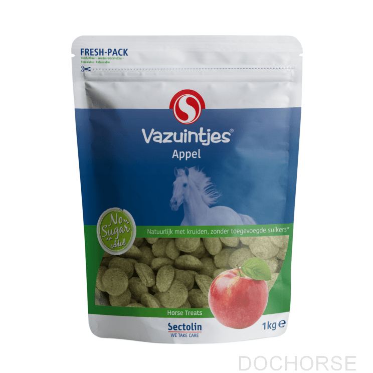 Sectolin Vazuintjes Apple