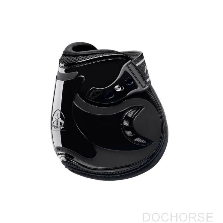 Veredus kogelbeschermers pro jump zwart 