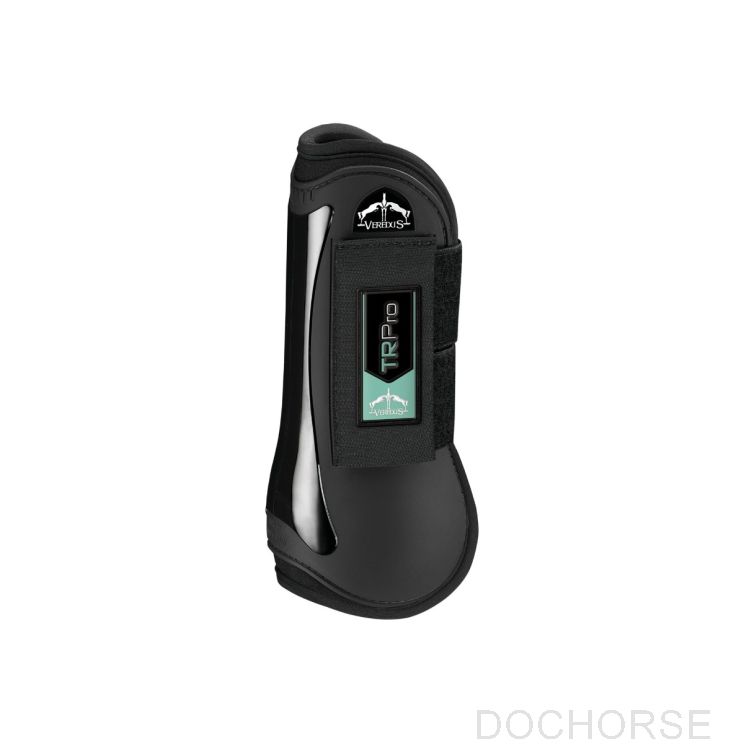 Veredus peesbeschermers TR Pro zwart