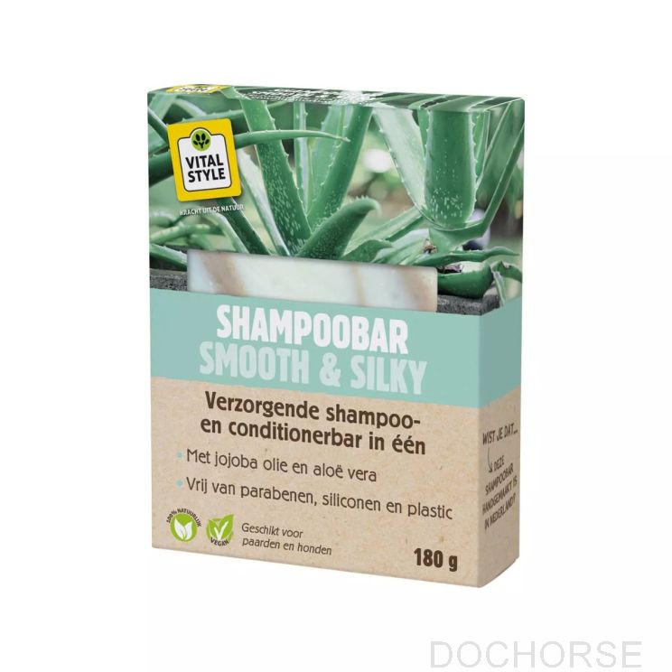VitalStyle Shampoobar Smooth & Silky