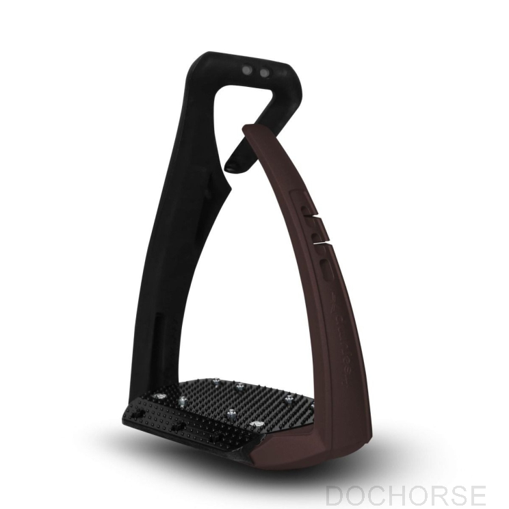 FreeJump Veiligheidsbeugels Soft'Up Pro+ Bruin