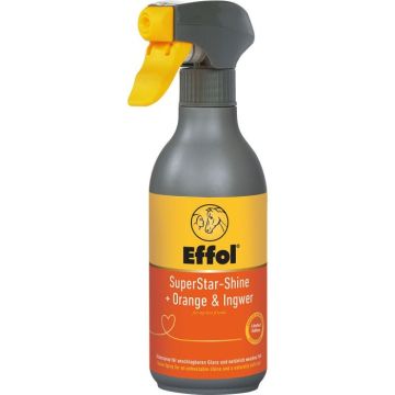 Effol Superstar-Shine Orange & Ginger