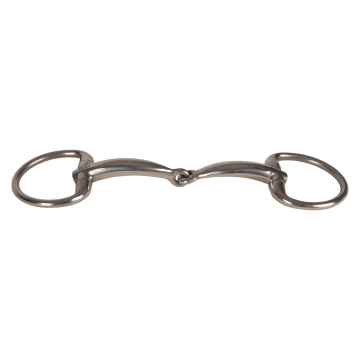 Velari Bustrens enkel gebroken roestvrij staal 14mm