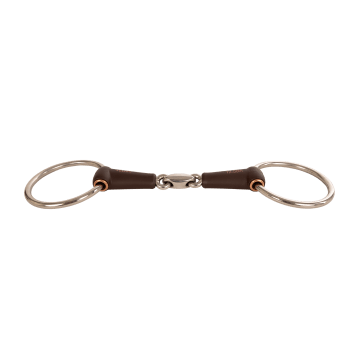 Velari Watertrens Flex dubbel gebroken medium 18mm