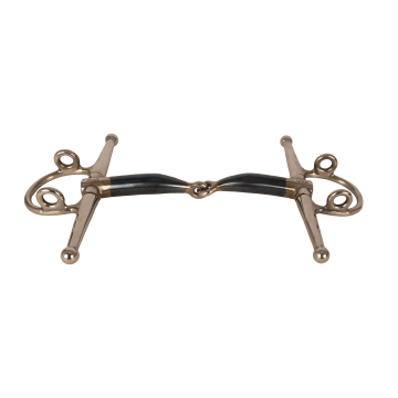 Velari Ophaal Kneveltrens enkel gebroken sweet iron 16mm