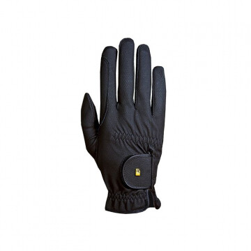 Roeckl Grip Winter Handschoenen Zwart