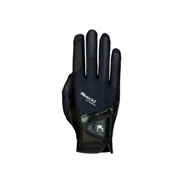 Roeckl Madrid Handschoenen Zwart
