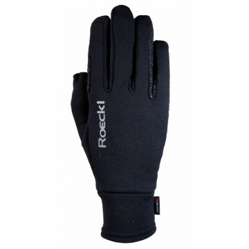 Roeckl Weldon Polartec Handschoenen Zwart