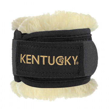 Kentucky strijkbandjes met bont paard