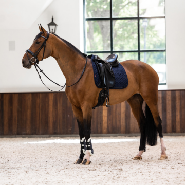 LeMieux Zadeldek Dressuur Crystal