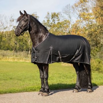 QHP Regendeken turnout Big neck 0gr
