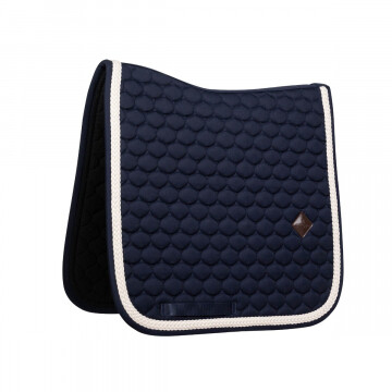 Kentucky Zadeldek Plaited Cord Dressuur