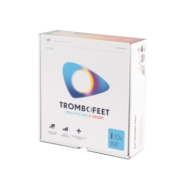 Grooming Deluxe Trombofeet