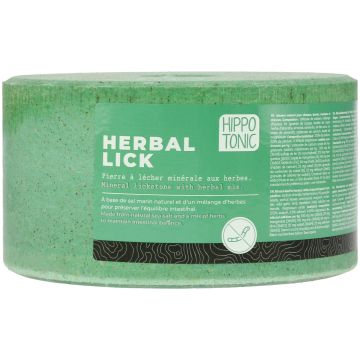 Hippotonic Herbal Lick Zoutsteen